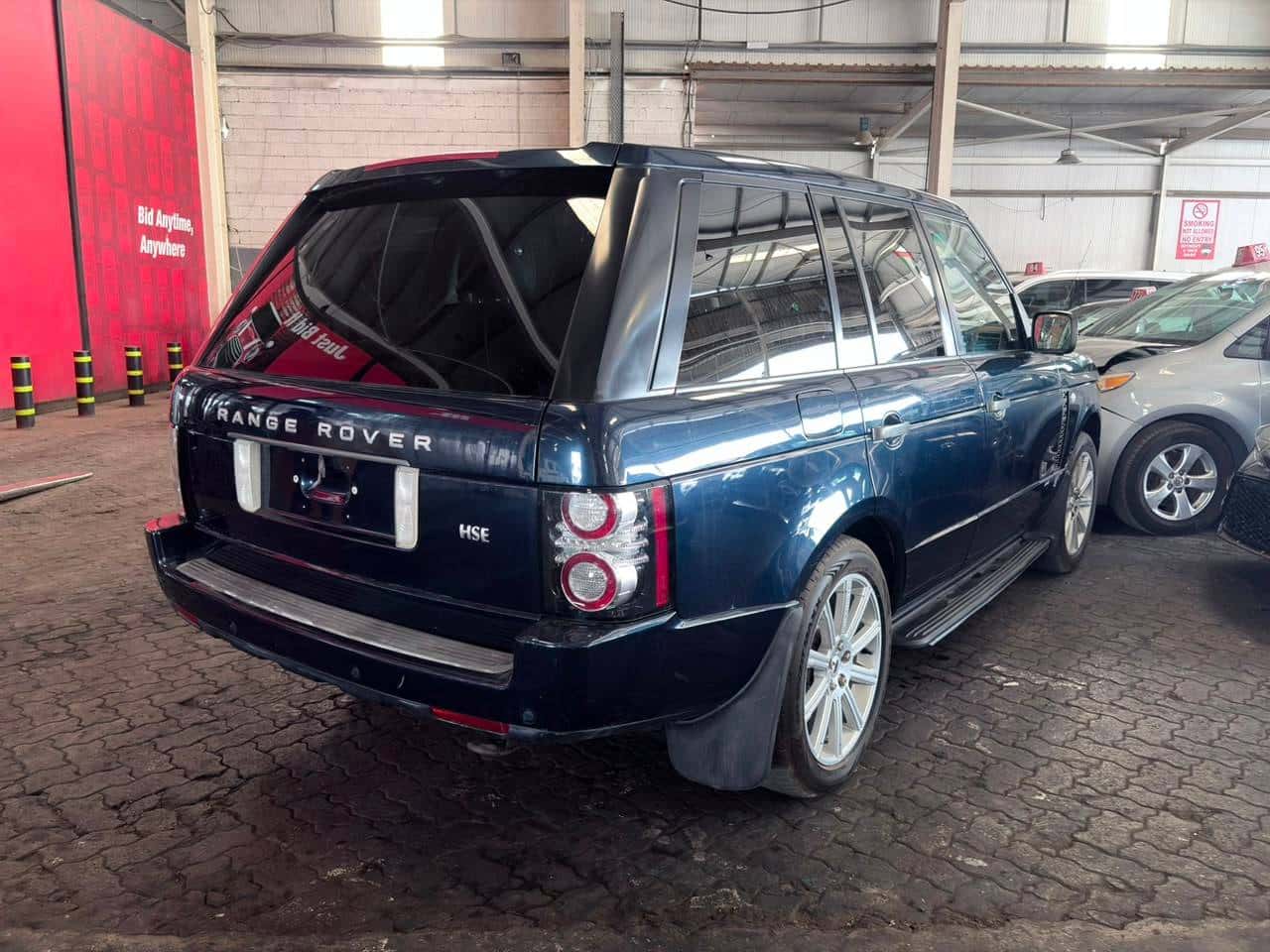 LAND ROVER RANGE ROVER HSE 2011 thumbnail 2