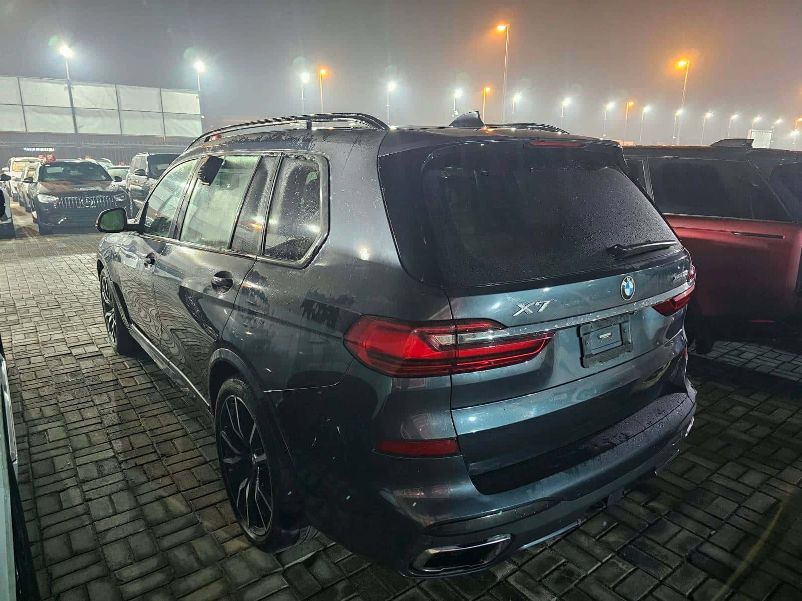 BMW X7 XDRIVE50I 2019 thumbnail 7