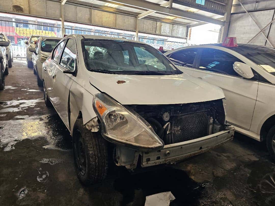 NISSAN VERSA 2016 thumbnail 1