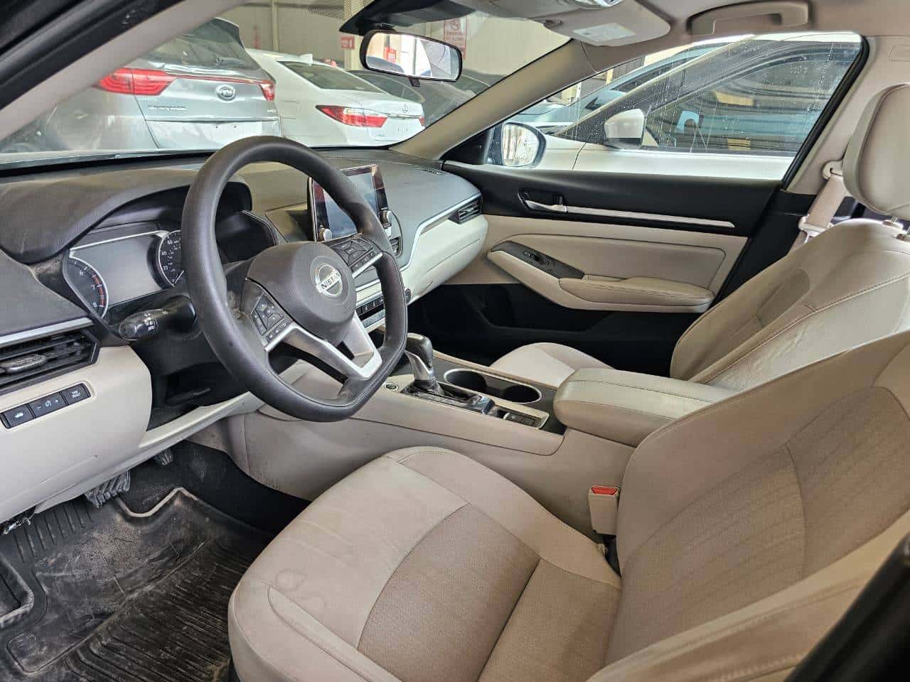 Nissan Altima 2022 thumbnail 7