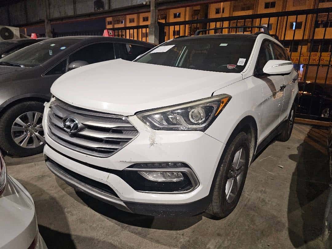 HYUNDAI SANTA FE SPORT 2017 thumbnail 1