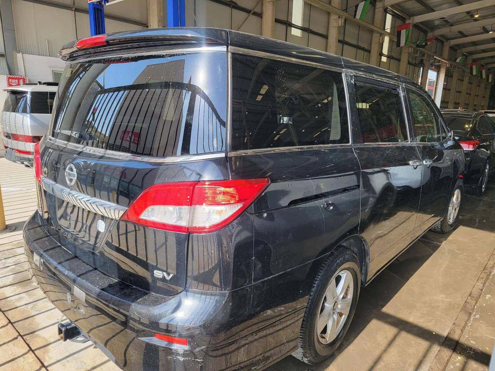 Nissan Quest 2015 thumbnail 7