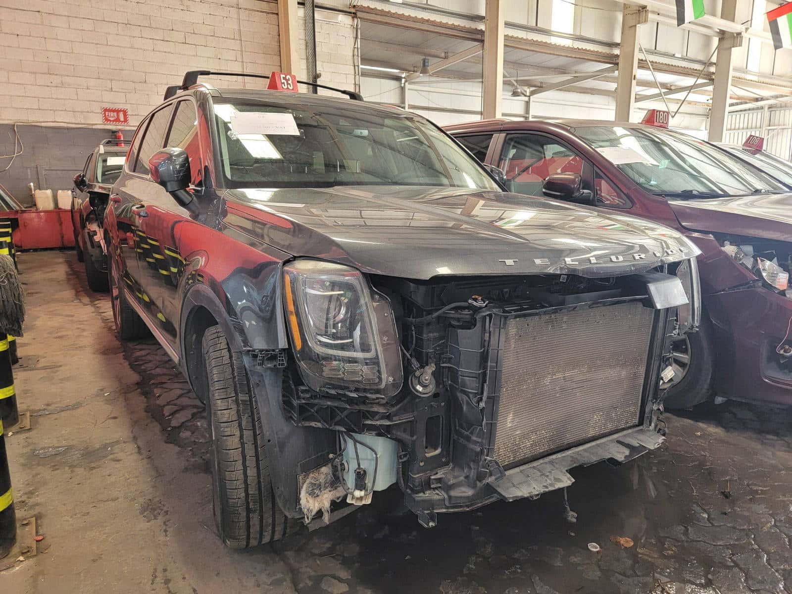 KIA TELLURIDE 2020 thumbnail 3