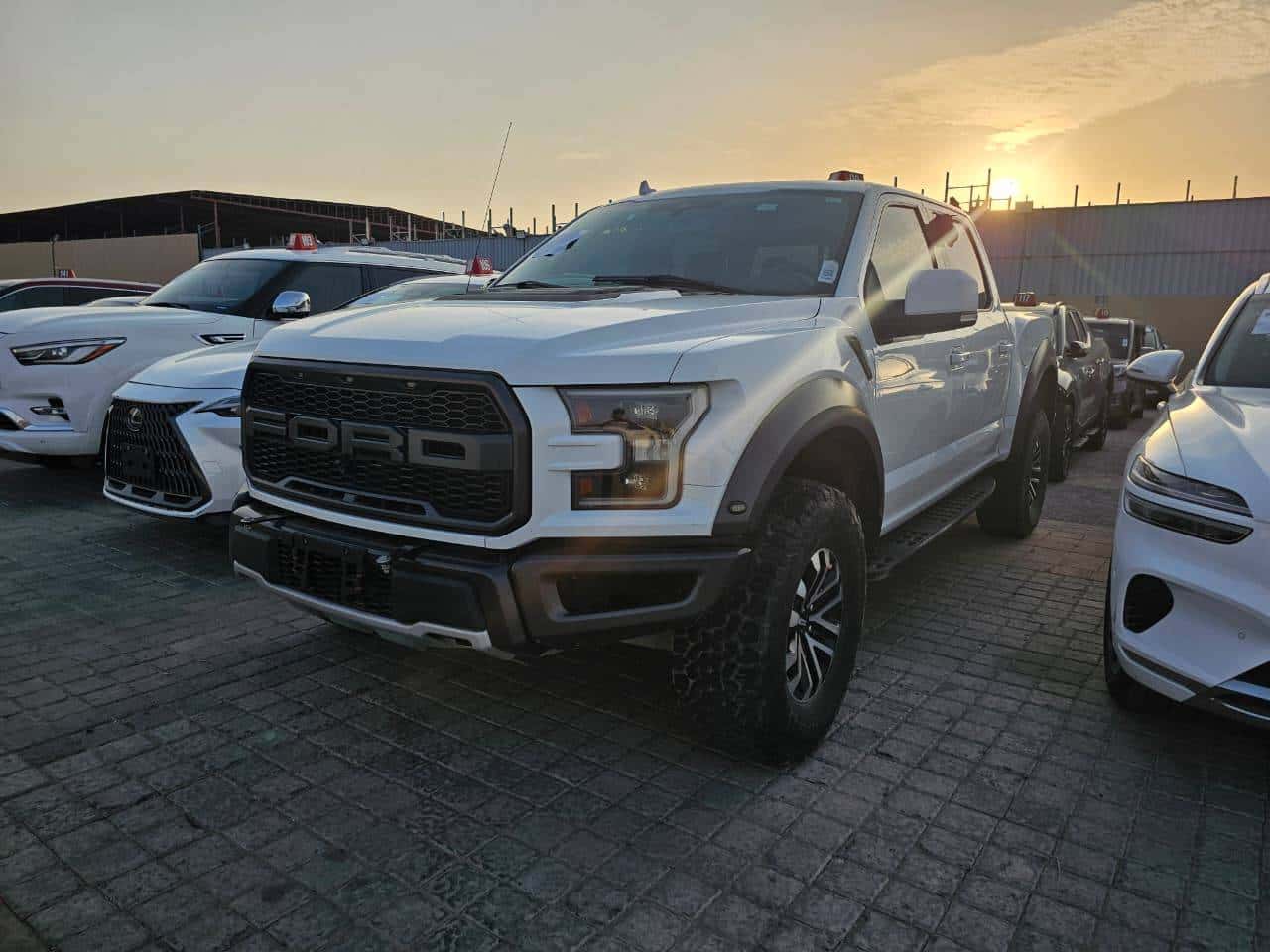 FORD F150 - Raptor 2020 thumbnail 2