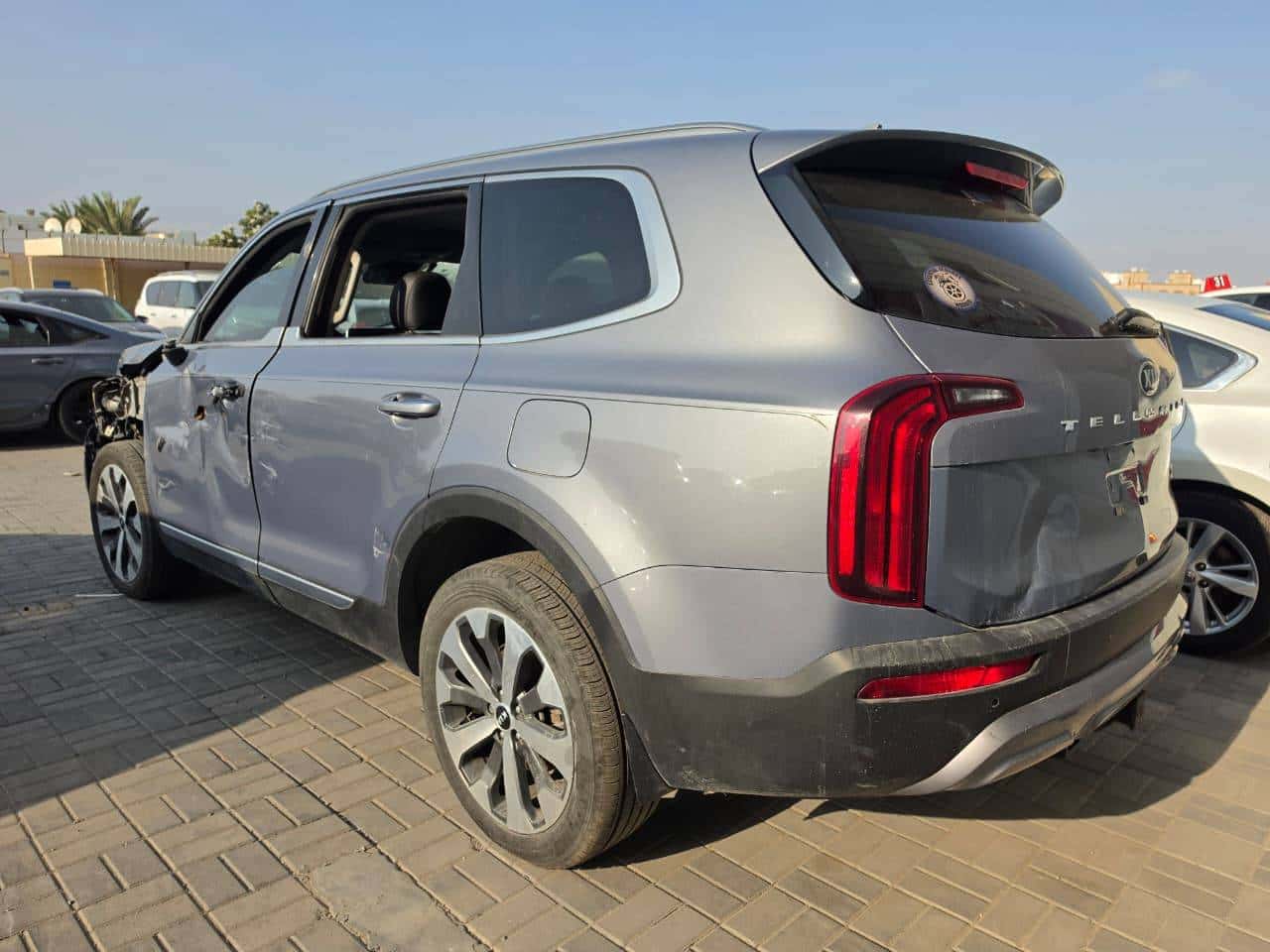 Kia Telluride 2020 thumbnail 4