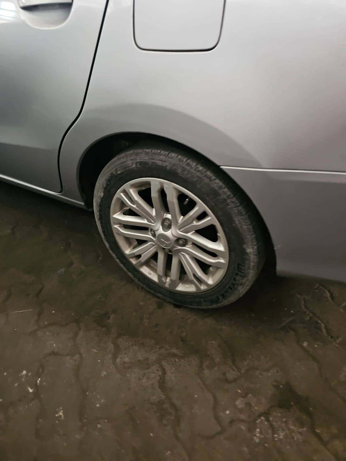 MITSUBISHI ATTRAGE 2021 thumbnail 6