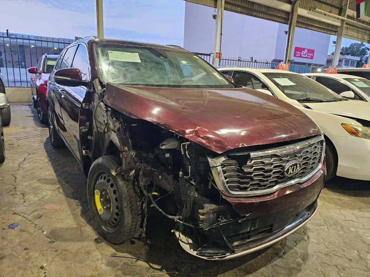 Kia Sorento 2019 thumbnail 5