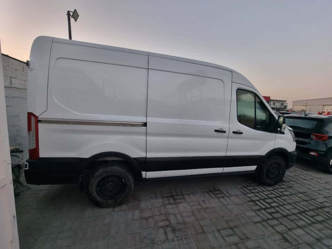 Ford Transit Connect 2021 thumbnail 3
