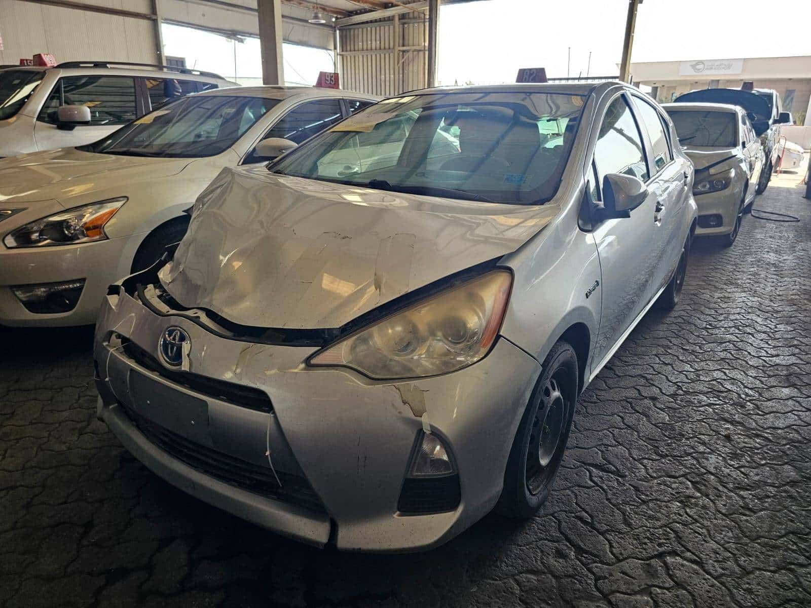 Toyota Prius 2012 thumbnail 3