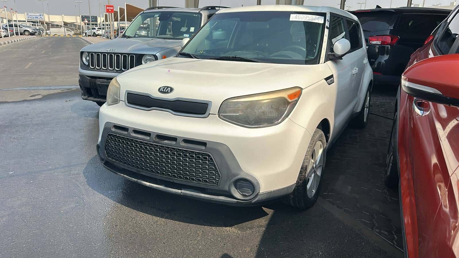 Kia Soul 2016 thumbnail 3