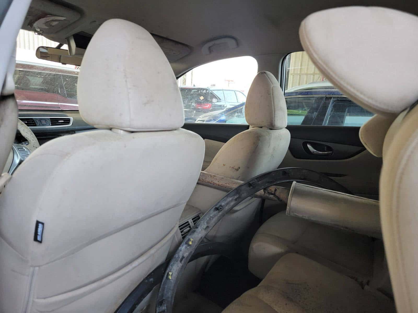 Nissan Rogue 2014 thumbnail 6