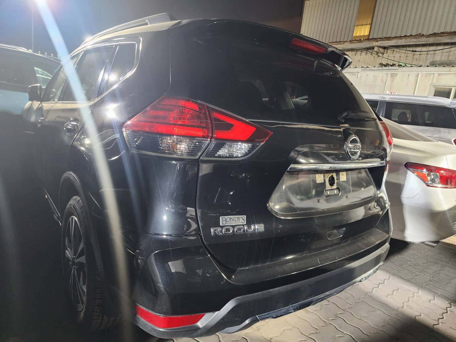 NISSAN ROGUE - Exterior