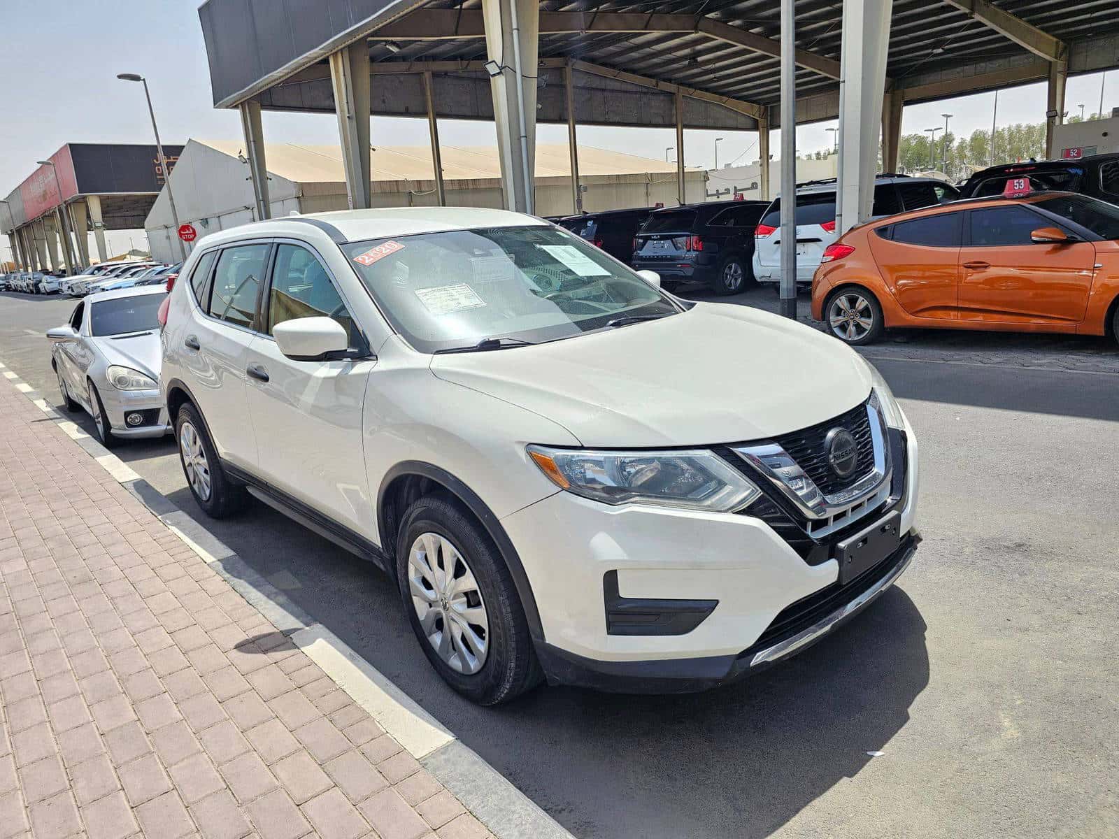NISSAN ROGUE 2020 thumbnail 3