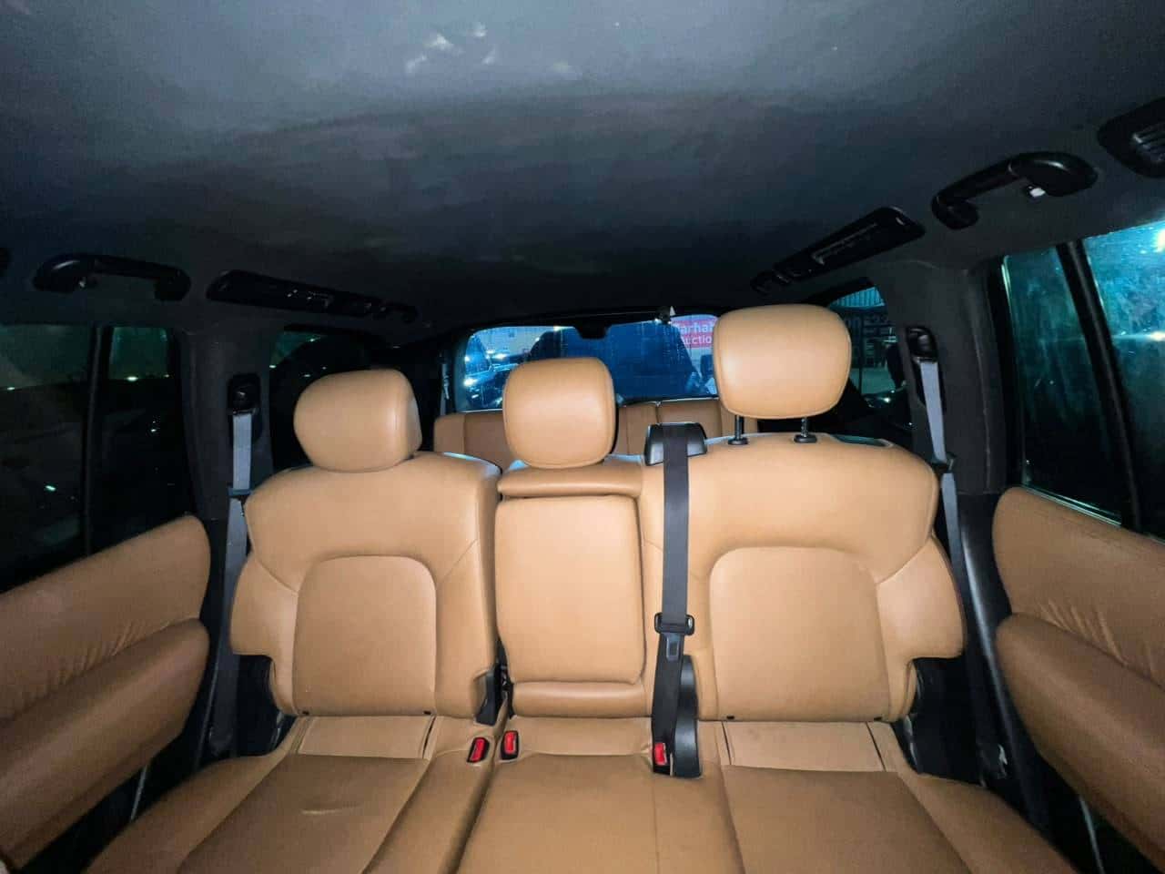 Nissan PATROL 2019 thumbnail 5