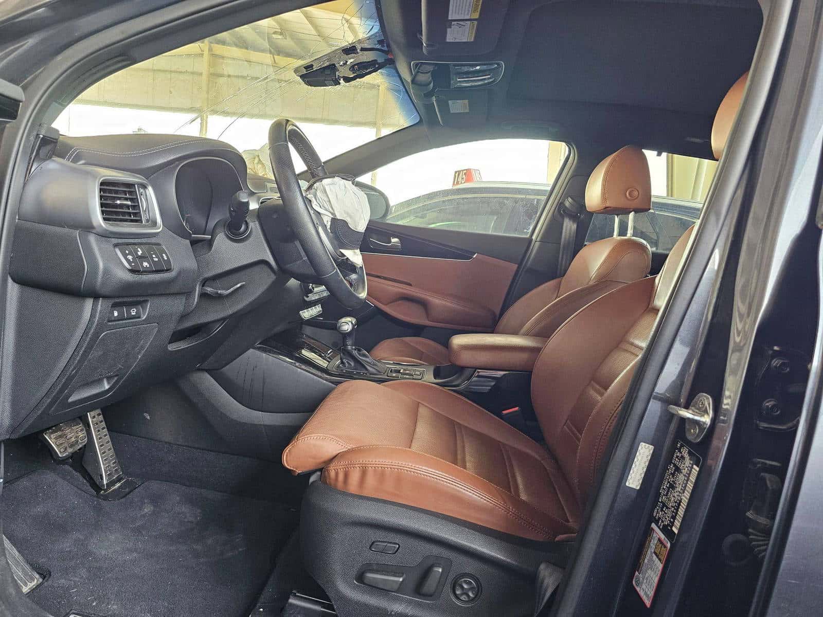 KIA SORENTO 2019 thumbnail 4