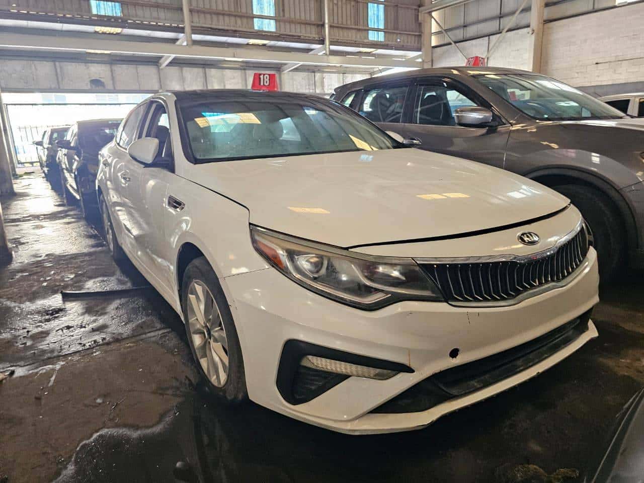 Kia Optima 2018 thumbnail 1