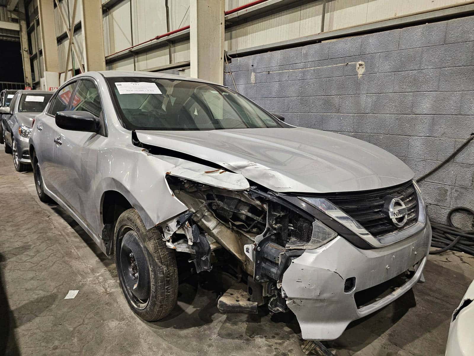 Nissan Altima 2017 thumbnail 3