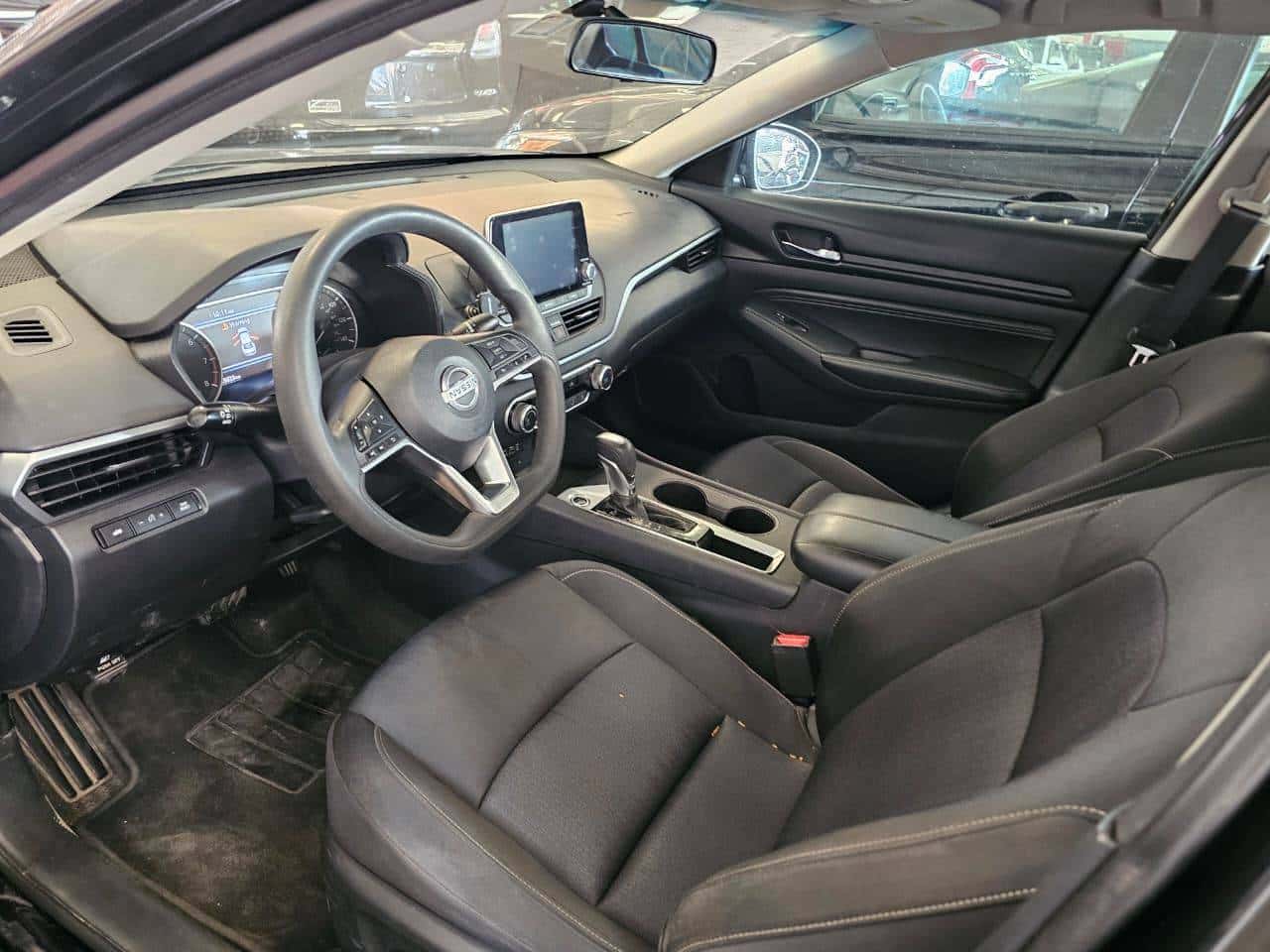 NISSAN ALTIMA 2019 thumbnail 7