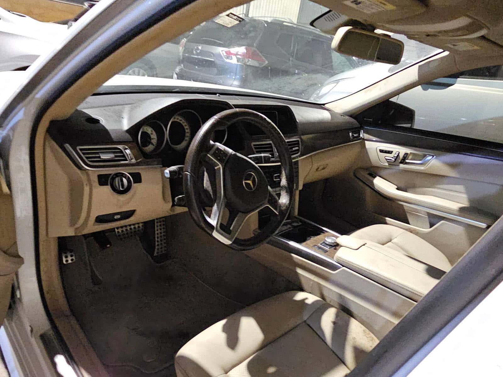 MERCEDES BENZ E 350 2015 thumbnail 7