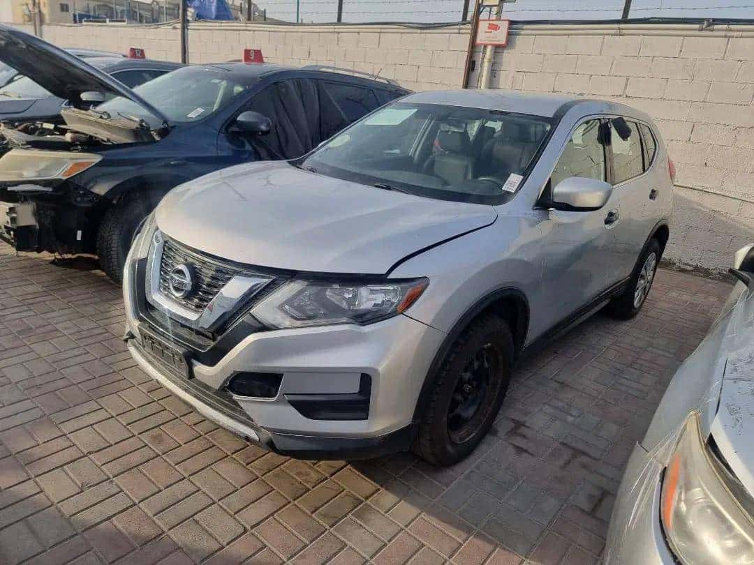 NISSAN ROGUE - Exterior