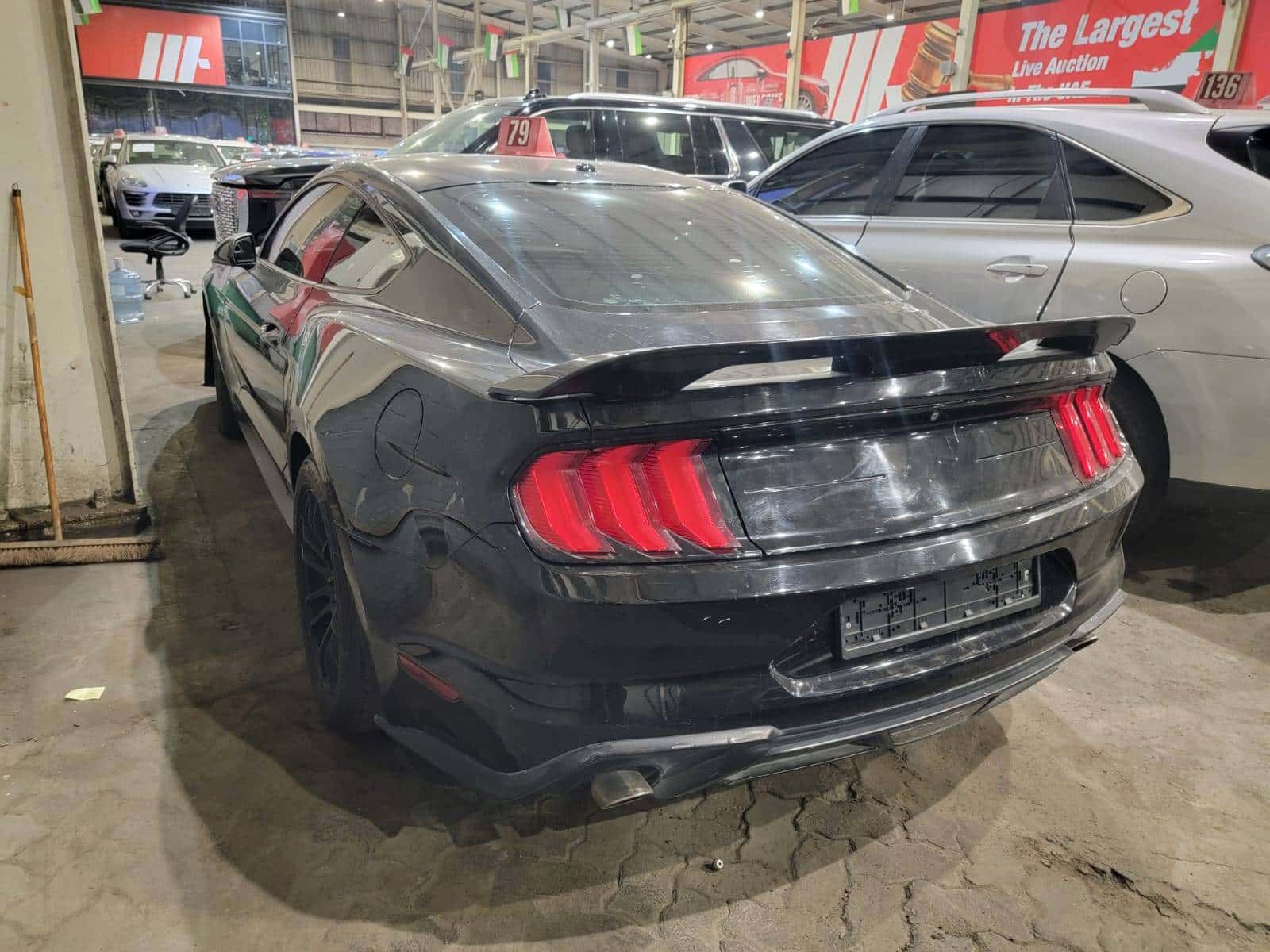 FORD MUSTANG 2019 thumbnail 5