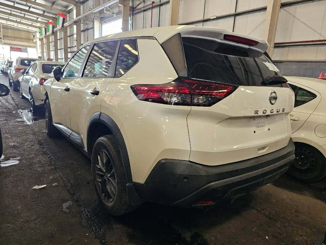 NISSAN ROGUE 2021 thumbnail 1