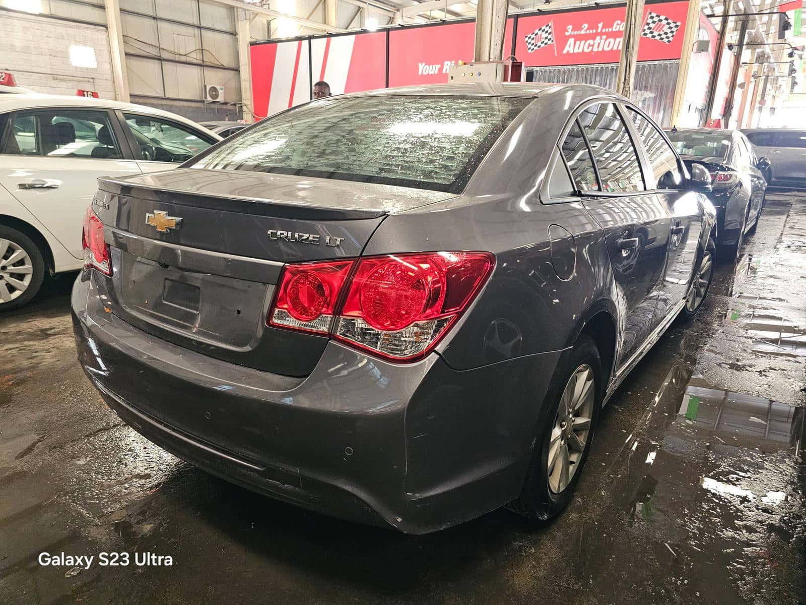 CHEVROLET CRUIZE 2013 thumbnail 2