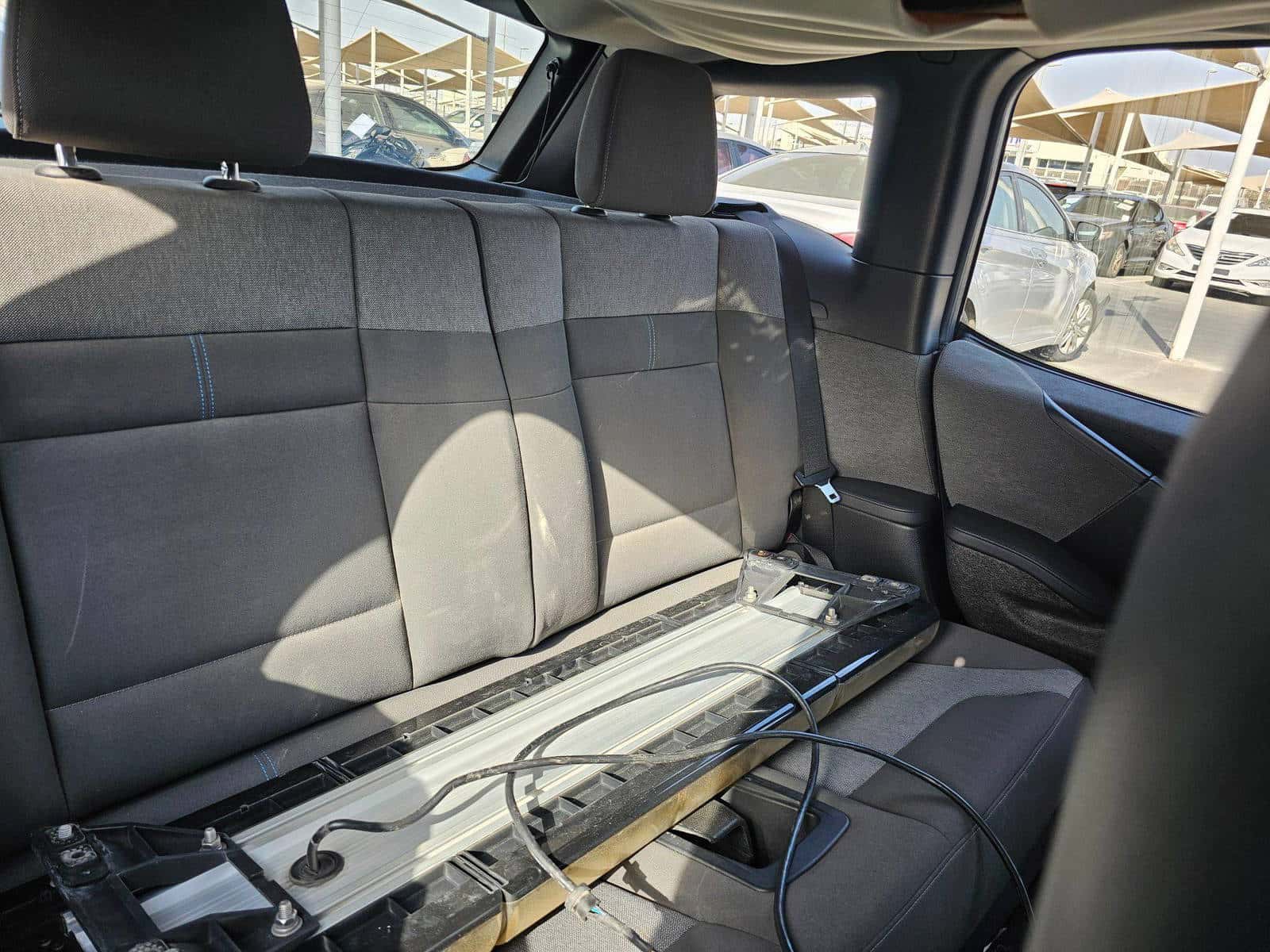 BMW I3 - Exterior