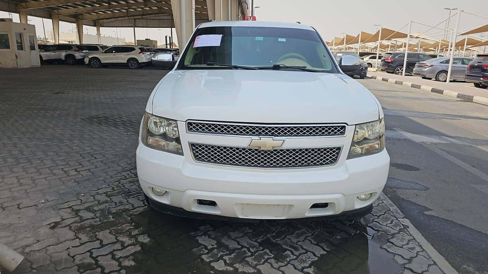 CHEVROLET Suburban 2009 thumbnail 2