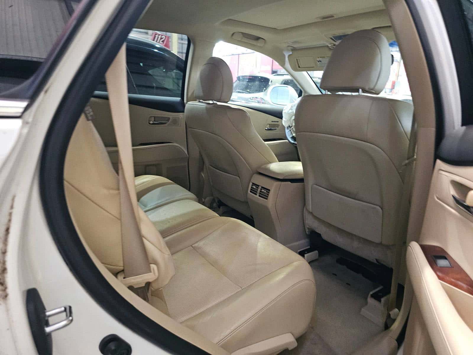 LEXUS RX 350 2015 thumbnail 6