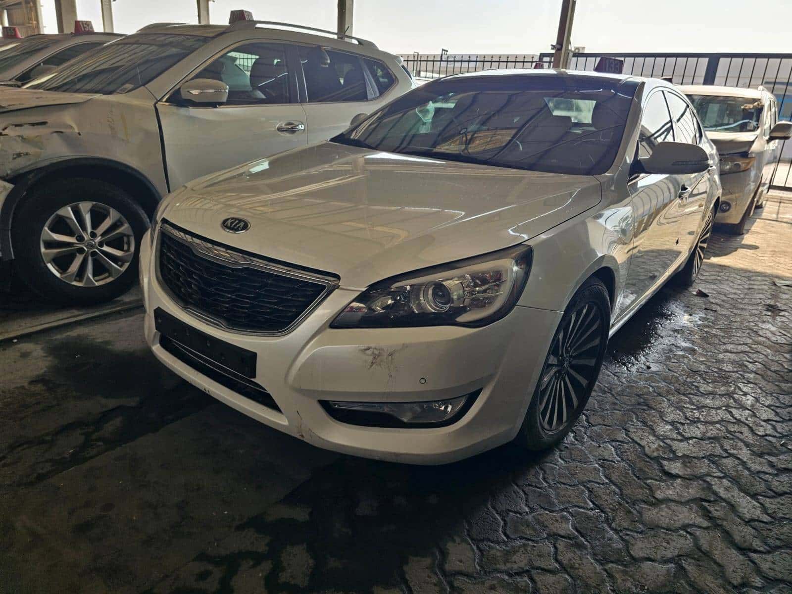Kia K7 2013 thumbnail 4