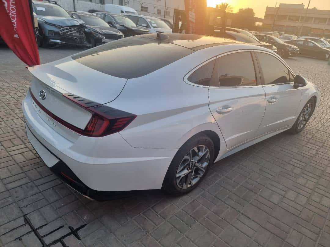 Hyundai Sonata 2020 thumbnail 4