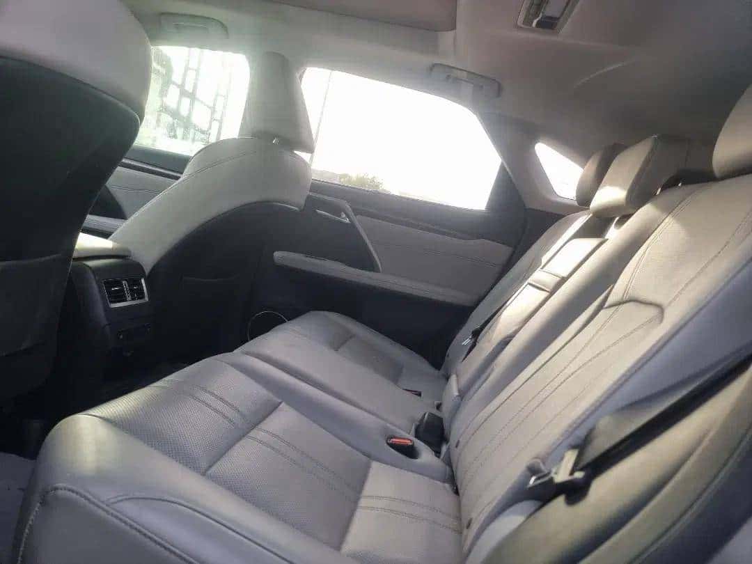 LEXUS RX 350 2019 thumbnail 5