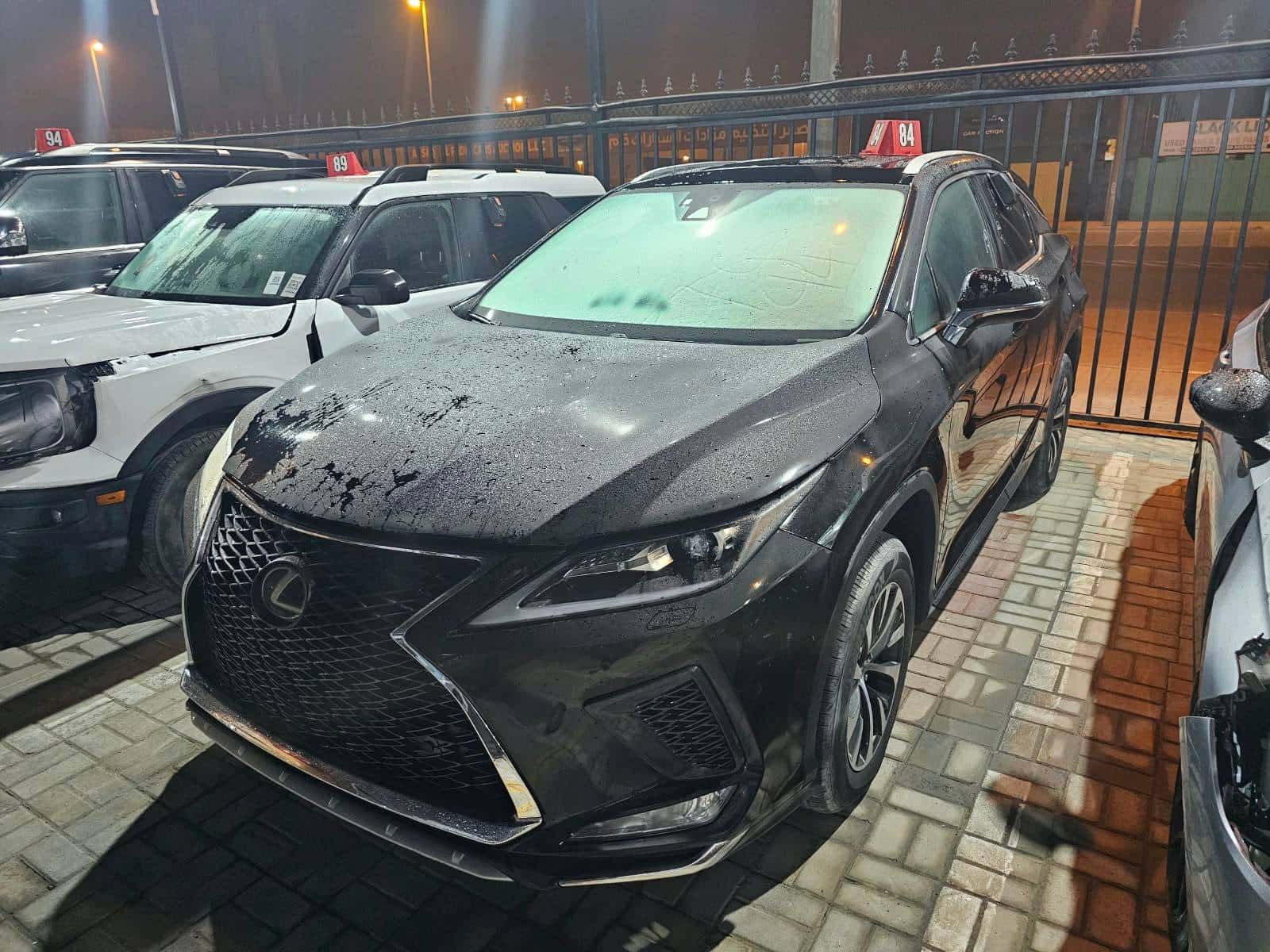 Lexus RX 350 2020 thumbnail 4