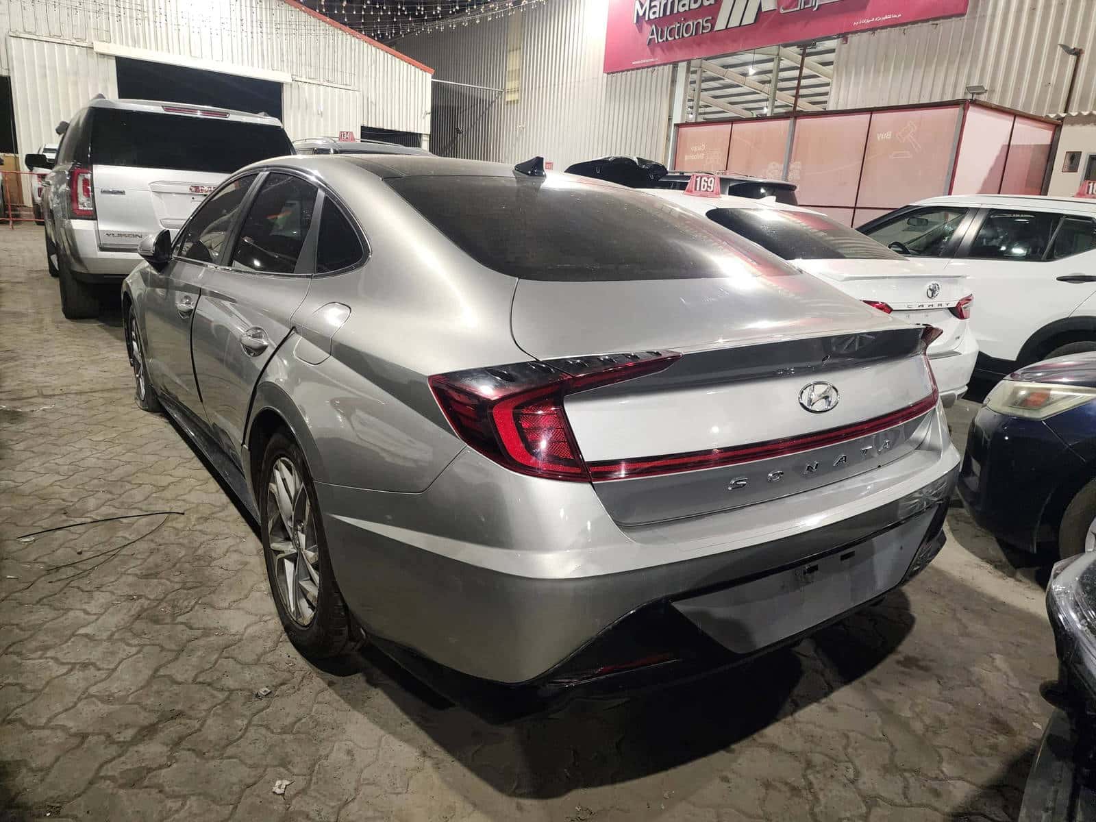 HYUNDAI SONATA - Exterior