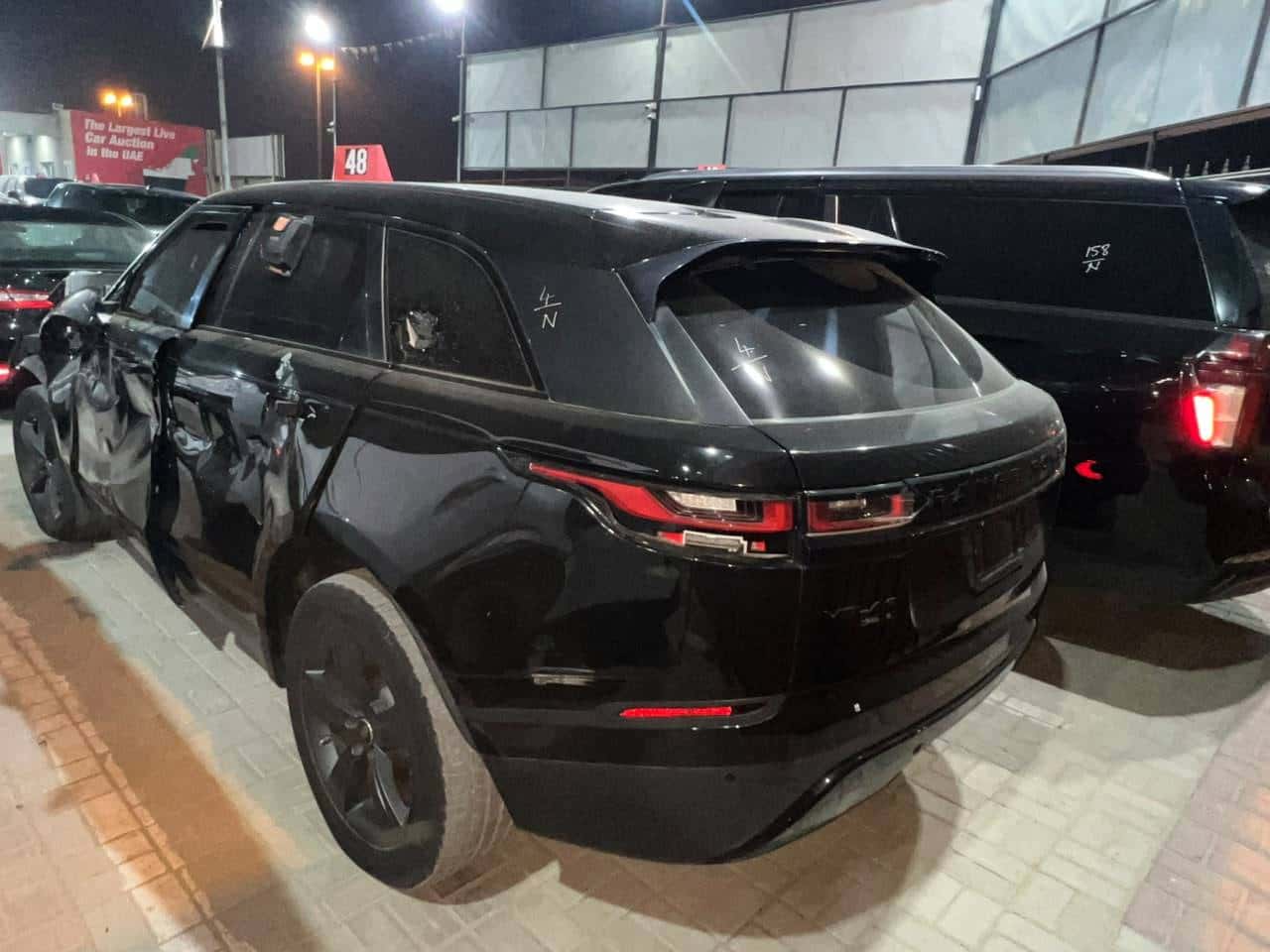 Land Rover Range Rover Velar 2020 thumbnail 2