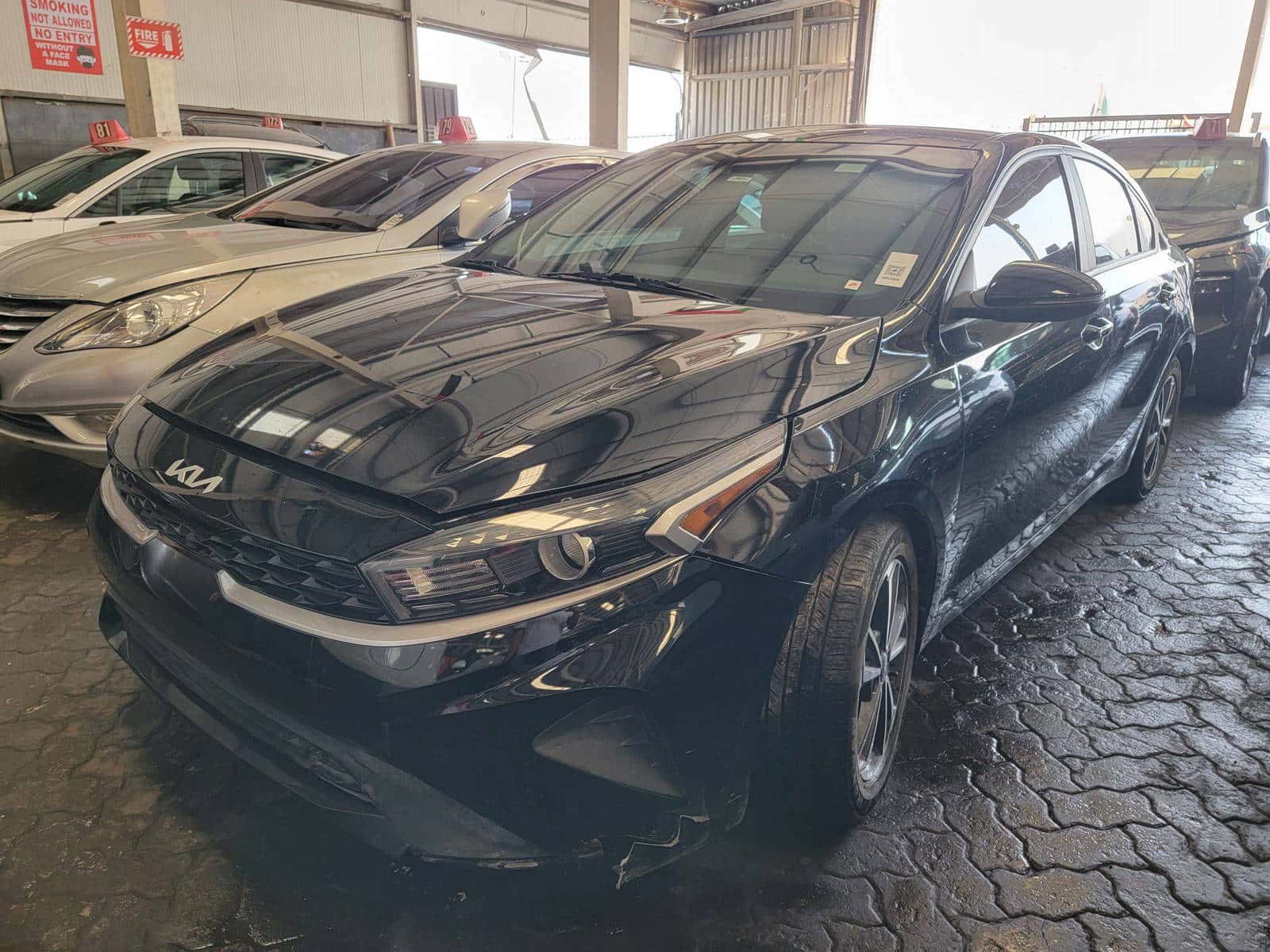 KIA FORTE - Exterior