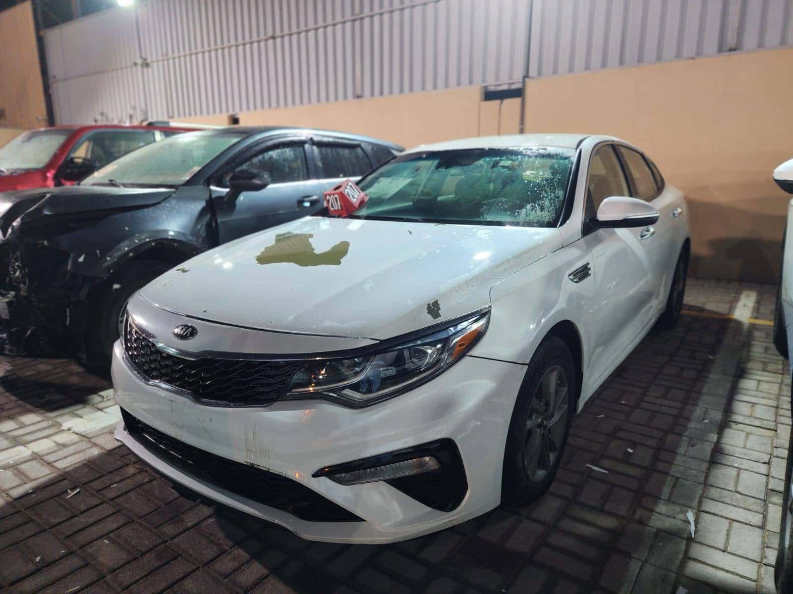 KIA OPTIMA 2019 thumbnail 3