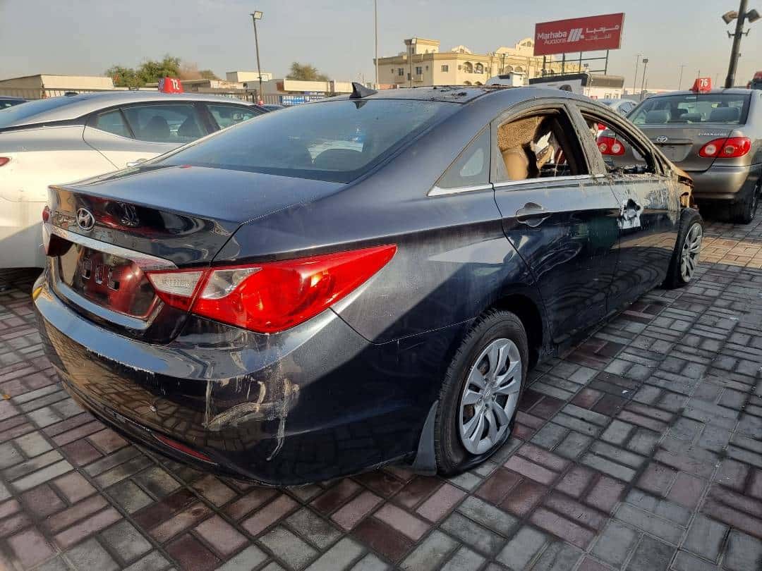 HYUNDAI SONATA - Exterior