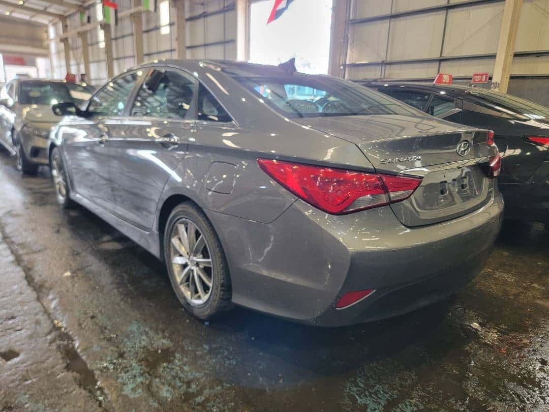 HYUNDAI SONATA - Exterior