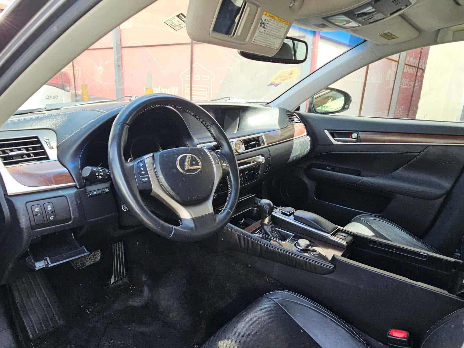 LEXUS GS 350 2013 thumbnail 7