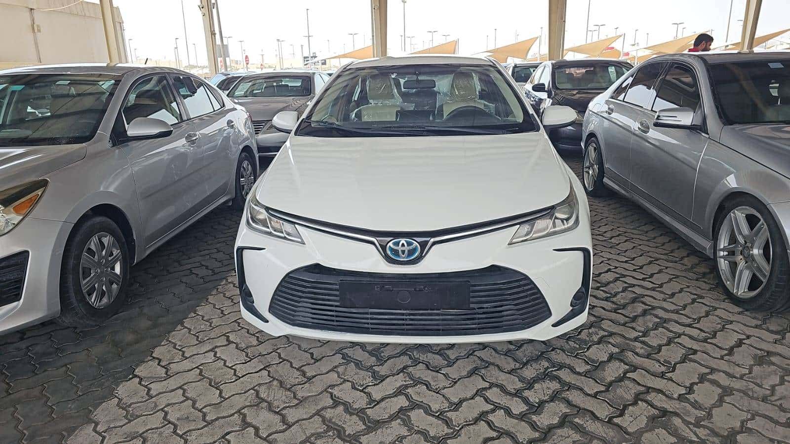Toyota Corolla 2020 thumbnail 2