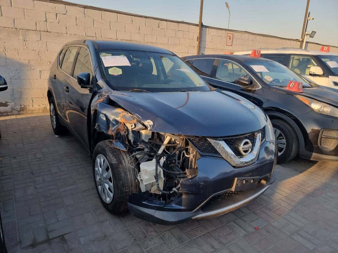 NISSAN ROGUE 2016 thumbnail 2