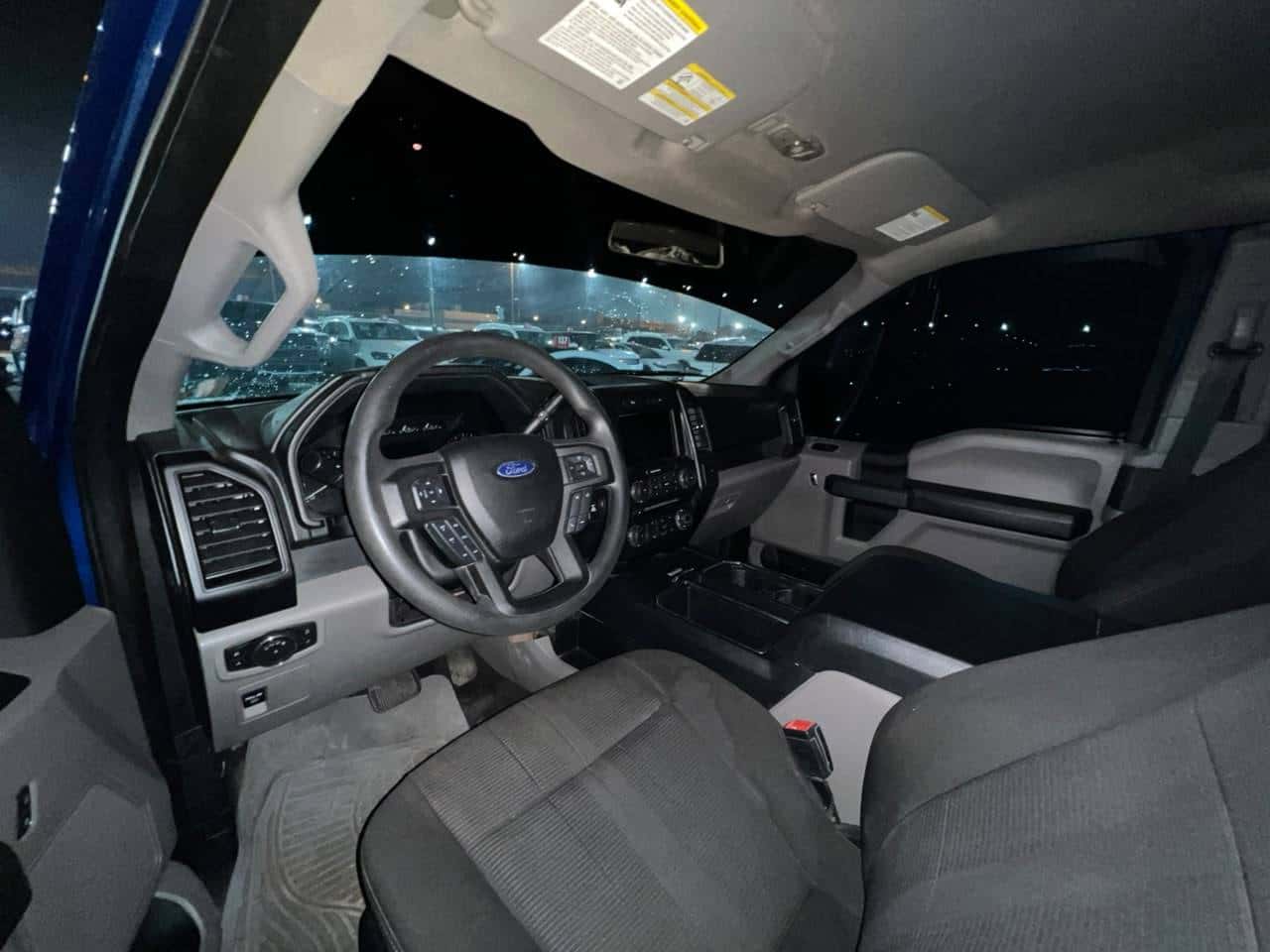 Ford F-150 2018 thumbnail 7