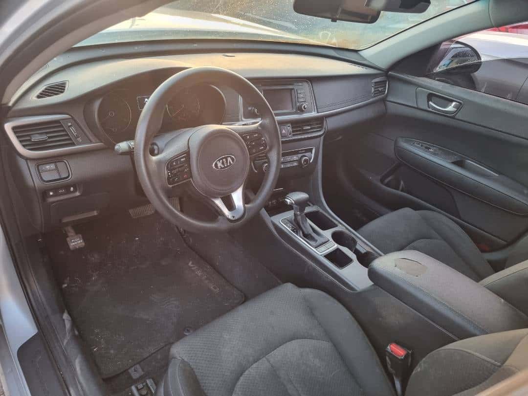 KIA OPTIMA 2017 thumbnail 6