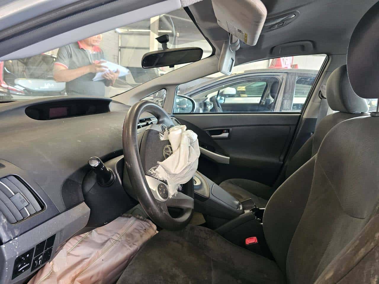 TOYOTA PRIUS 2010 thumbnail 6