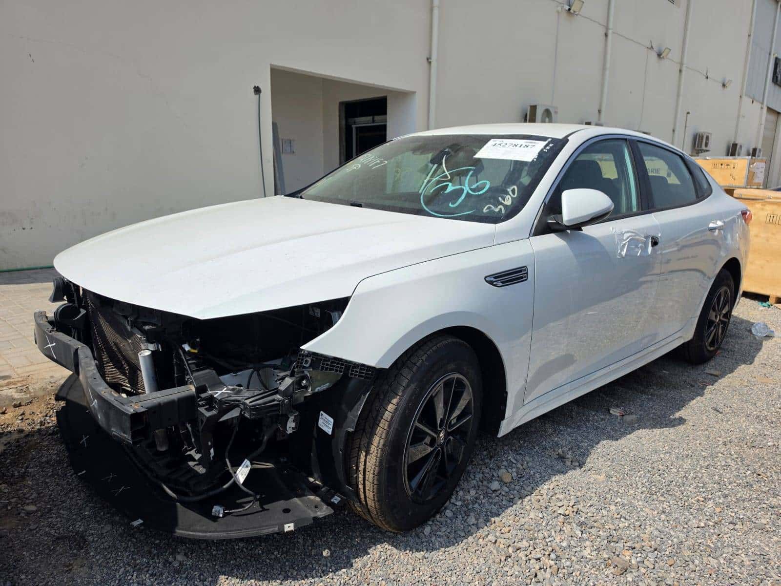 Kia Optima 2019 thumbnail 3