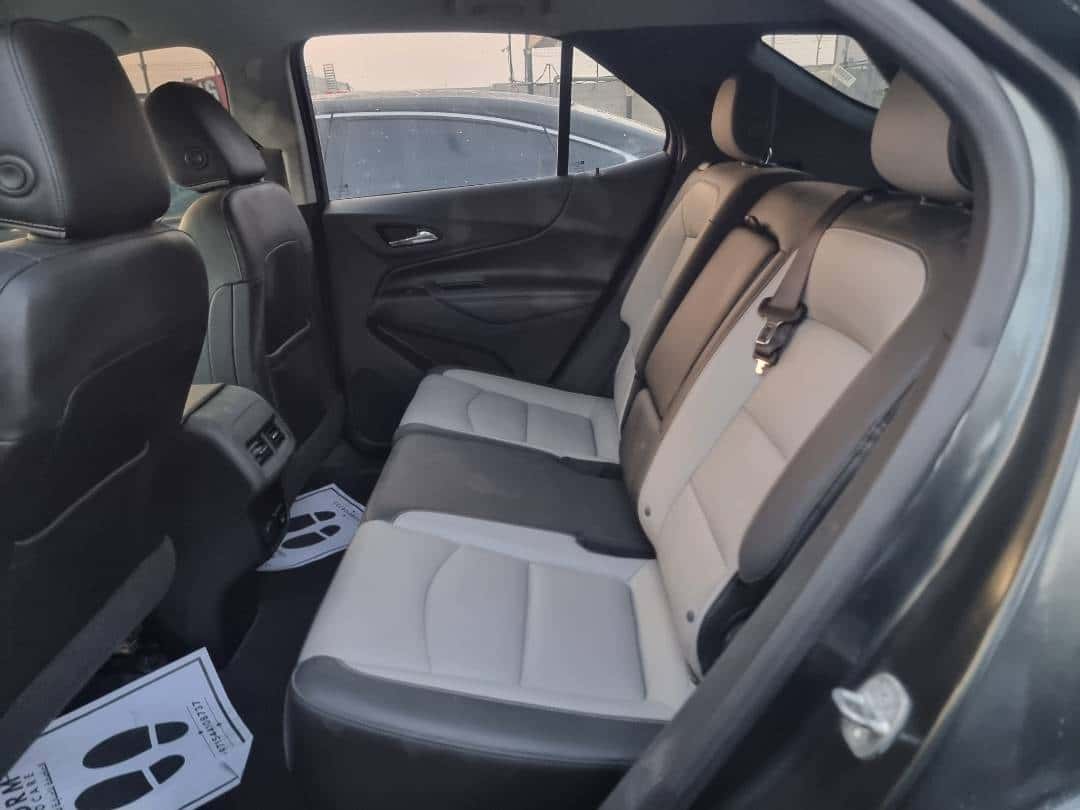 CHEVROLET EQUINOX 2018 thumbnail 5