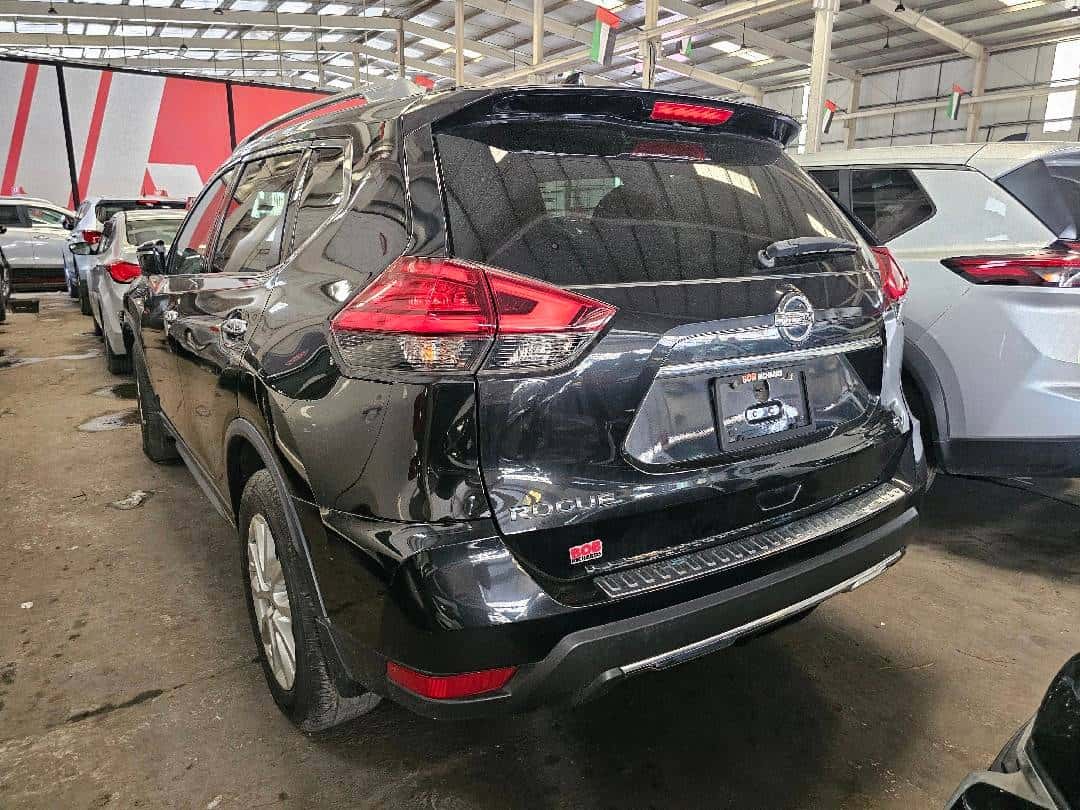 NISSAN ROGUE 2017 thumbnail 1