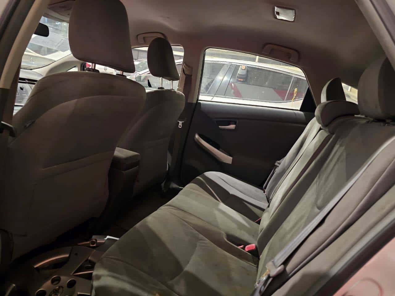 Toyota Prius 2010 thumbnail 6